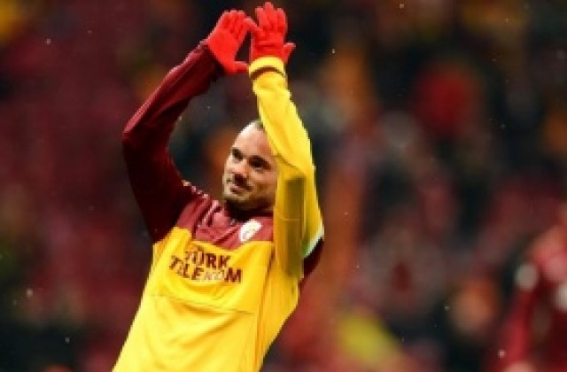 Хакан Шукур: Снайдер и Дрогба ще успеят в Галатасарай