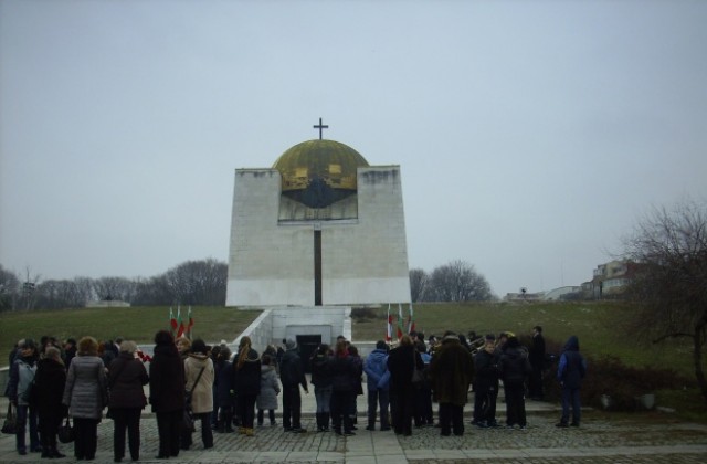 Русе чества 135 години от Освобождението си