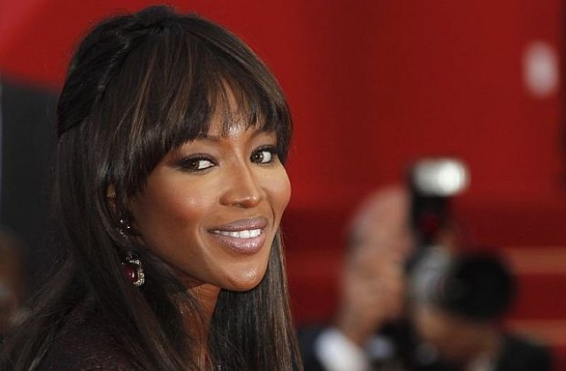 Наоми Кембъл никога не е спазвала диети