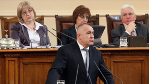 Премиерът подаде официално оставка