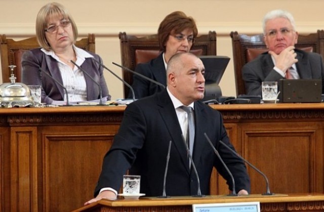 Премиерът подаде официално оставка