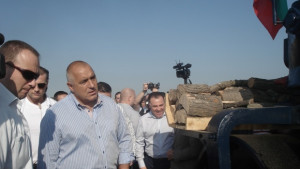 Старозагорци за оставката на Борисов
