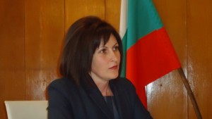 Ралица Тодорова Оставката на правителството е правилно решение