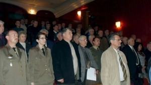 Отчетноизборна конференция на Съюза на офицерите и сержантите от запаса