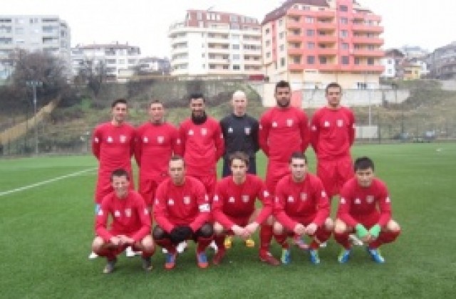 Ботев Враца се раздели с ново попълнение