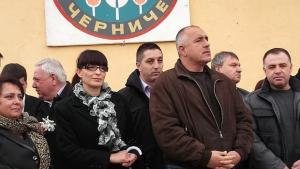 Савеклиева с декларация за Борисов
