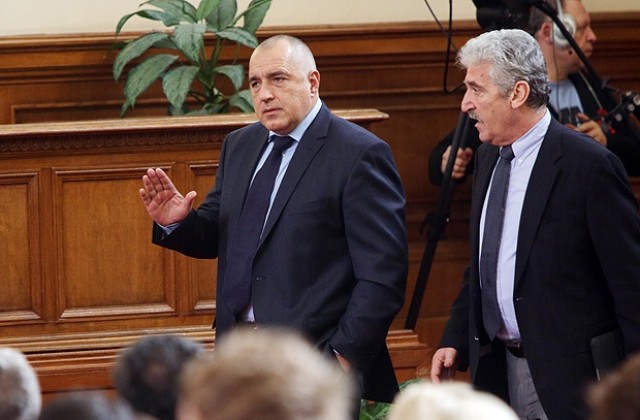 ПГ на ГЕРБ ще подкрепи оставката на правителството