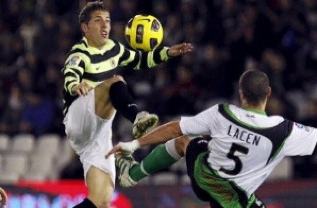 Играл в Ла Коруня идва в Черно море