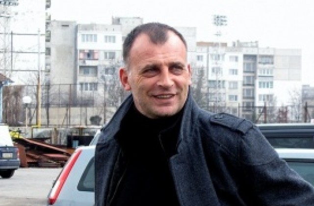 Тони Здравков: Футболистите на Ботев Вр могат да са спокойни само финансово