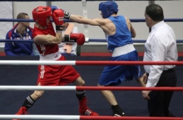Боксьорите ни тръгнаха с 3 победи и 2 загуби на „Странджата“
