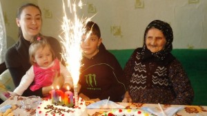 Добруджанка с родопски корени отпразнува 100я си рожден