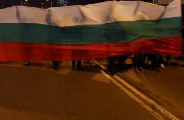 Протестът във Варна, ден 11: LIVE