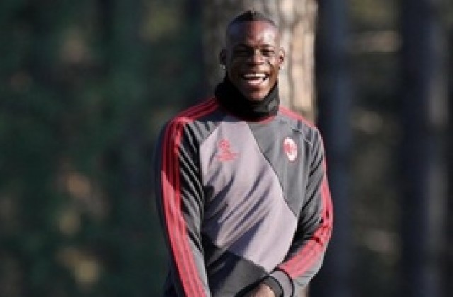 Сандро Росей: Балотели много пъти искаше да играе за Барселона