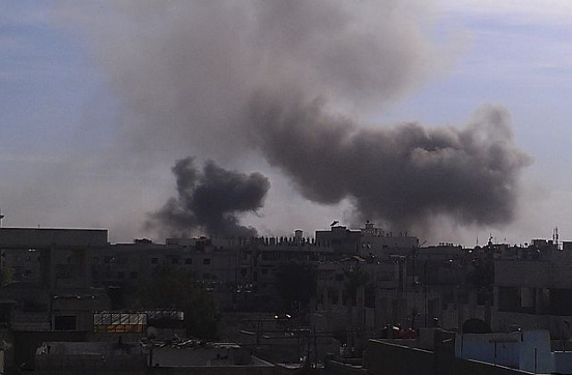 Сирийските бунтовници заплашват Хизбула