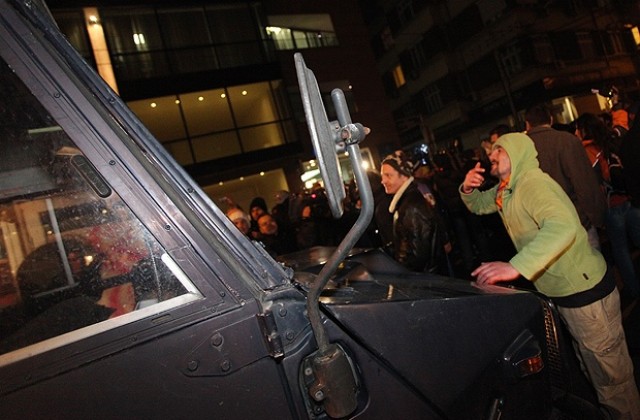 USA Today: Разгневените българи свалиха Борисов