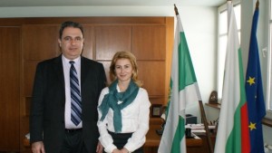 Посланикът на Азербайджан посети Габрово