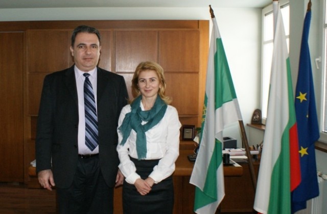 Посланикът на Азербайджан посети Габрово