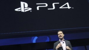 Sony пуска PlayStation 4
