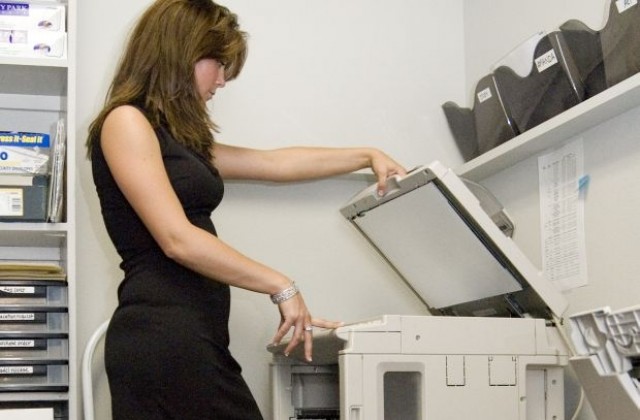 Цветовете, подходящи за офиса