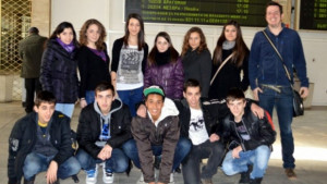 Млади актьори от СОУЕЕ заминават за Словакия