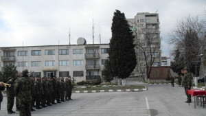 15 военнослужещи с документи за професионална квалификация