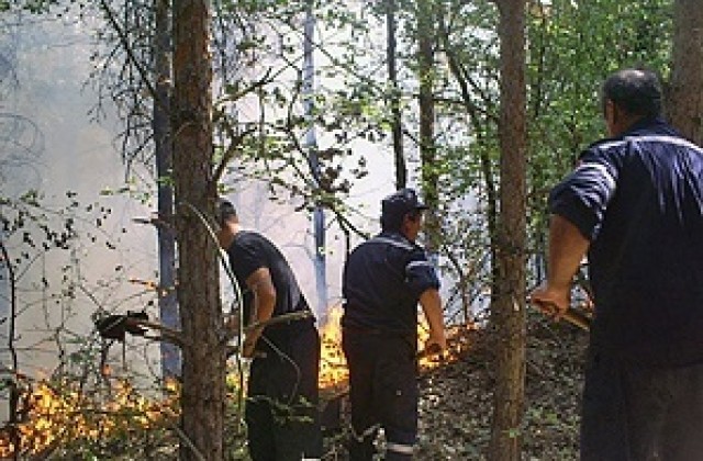 Доброволческа група ще помага при бедствия и аварии в община Казанлък