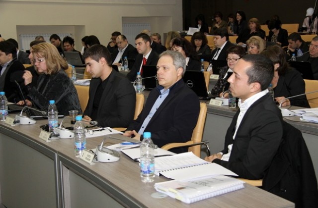 Приеха Бюджет 2013 на община Стара Загора