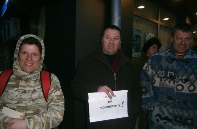 Протестиращите габровци нямат политически искания