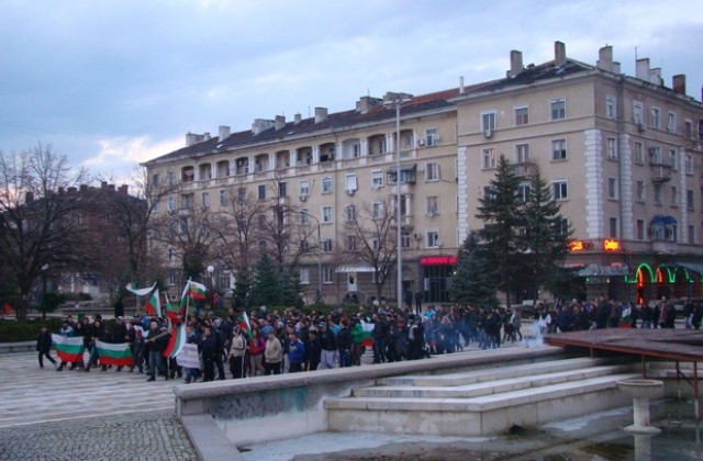 Без протестни блокади в Димитровград тази вечер