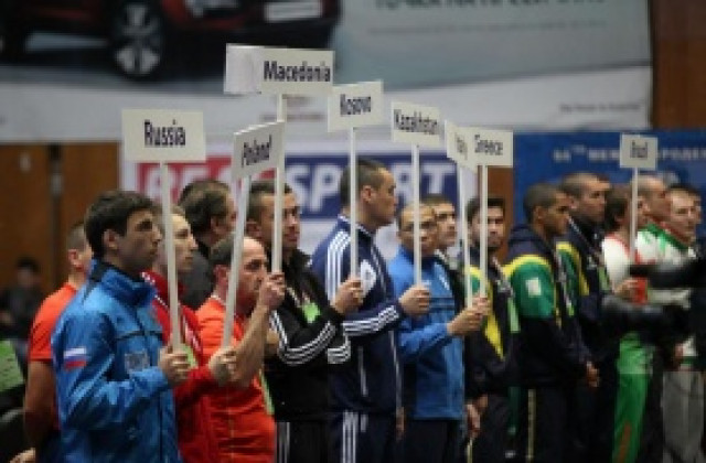 Чамов отказа съперник