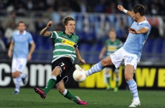 ВИДЕО: Лацио не даде шанс на Гладбах в реванша