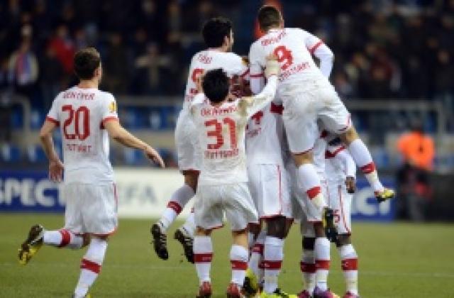 ВИДЕО: Щутгарт отстрани Генк