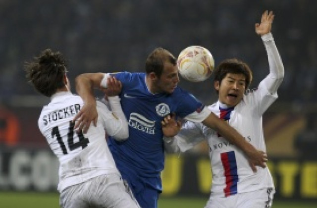 ВИДЕО: Базел не се даде на Днипро