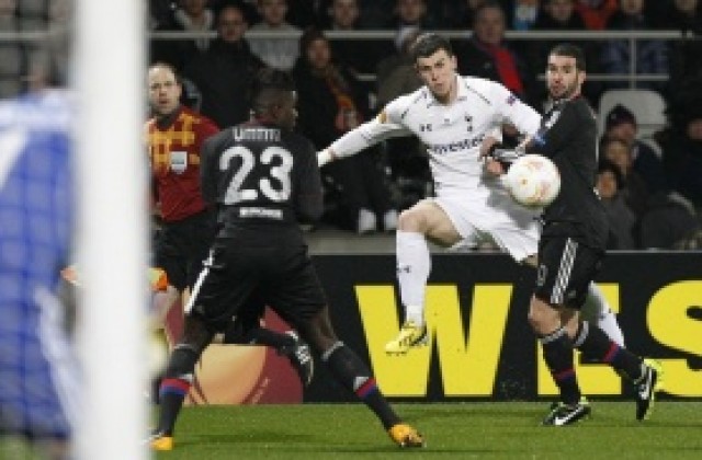 ВИДЕО: Тотнъм нанесе смъртоносен удар по Лион в края