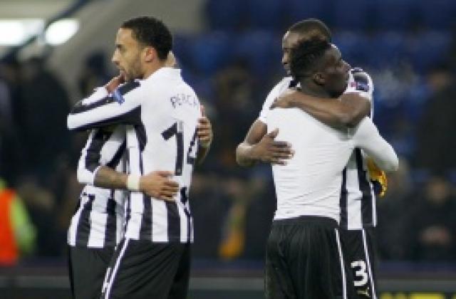 ВИДЕО: Нюкасъл на осминафинал с дузпа