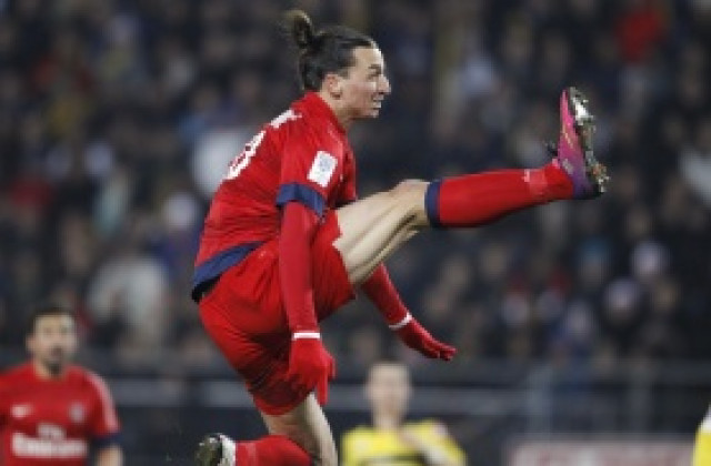 Ибра: Марсилия има своя шанс за титлата