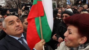 Ток удари Борисов