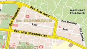 Проектират разширение на бул Цар Освободител