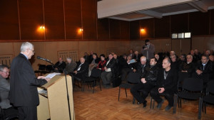 Областният съвет на СОСЗР си избра ръководство