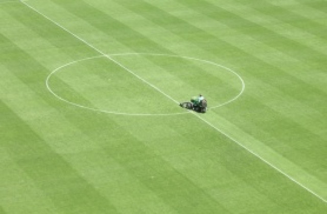 Наводнен терен отмени контролата на Локо Сф в Раковски