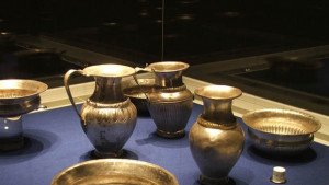 Част от Рогозенското съкровище се върна във Враца