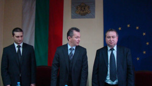 Нови директори за ОД на МВР Видин Монтана и Плевен