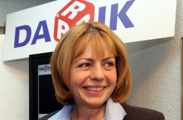 Фандъкова и Пенчев са фаворити за служебен премиер в анкета на DarikNews.bg