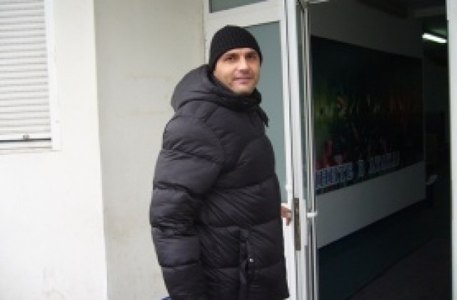 Митко Иванков се завърна на Герена