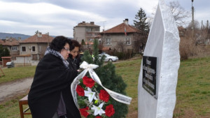 Горна Оряховица почете паметта на Елена Грънчарова