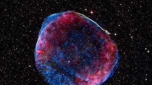 Японци доказаха свръхнова в нашата галактика