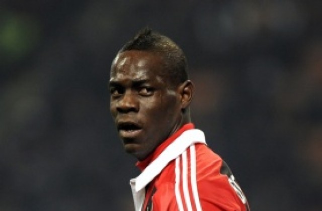 Ултрасите на Интер: Обиждайте Балотели, но без расизъм!