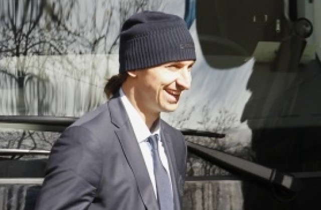 Матераци: Ако Жозе поеме ПСЖ, на Ибра ще му се случи случка