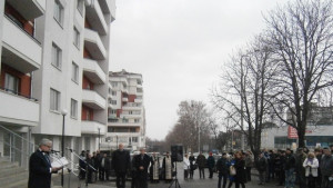 Собственици получиха ключовете си след 14годишно чакане