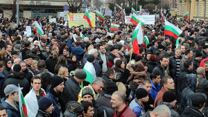 Хиляди граждани се включиха в протестите в София